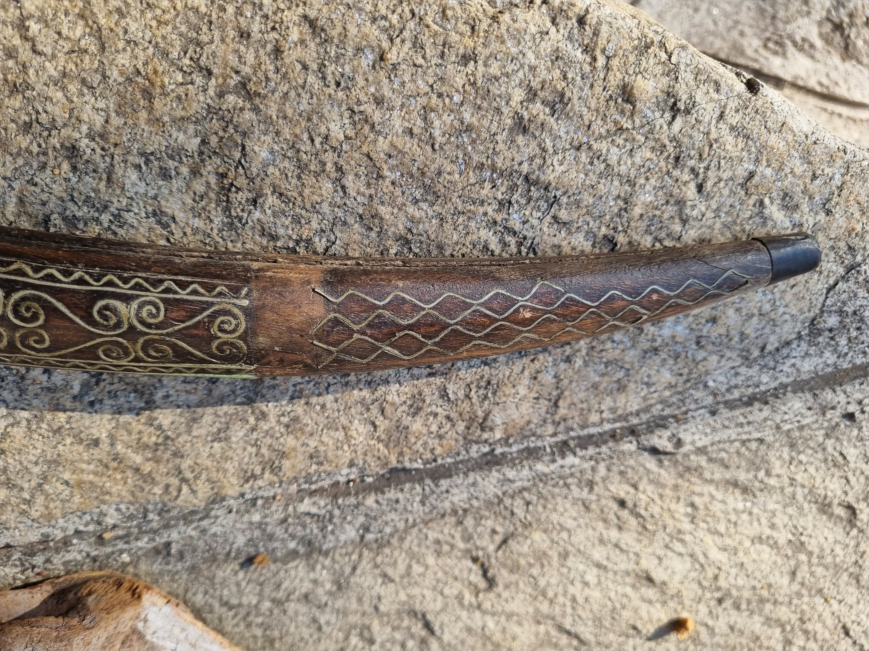Antique African Knife Ritual Knife Handmade Felice Knife - Etsy