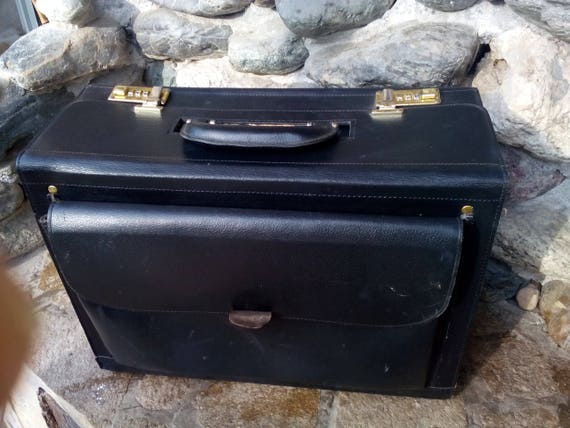 travel attache case