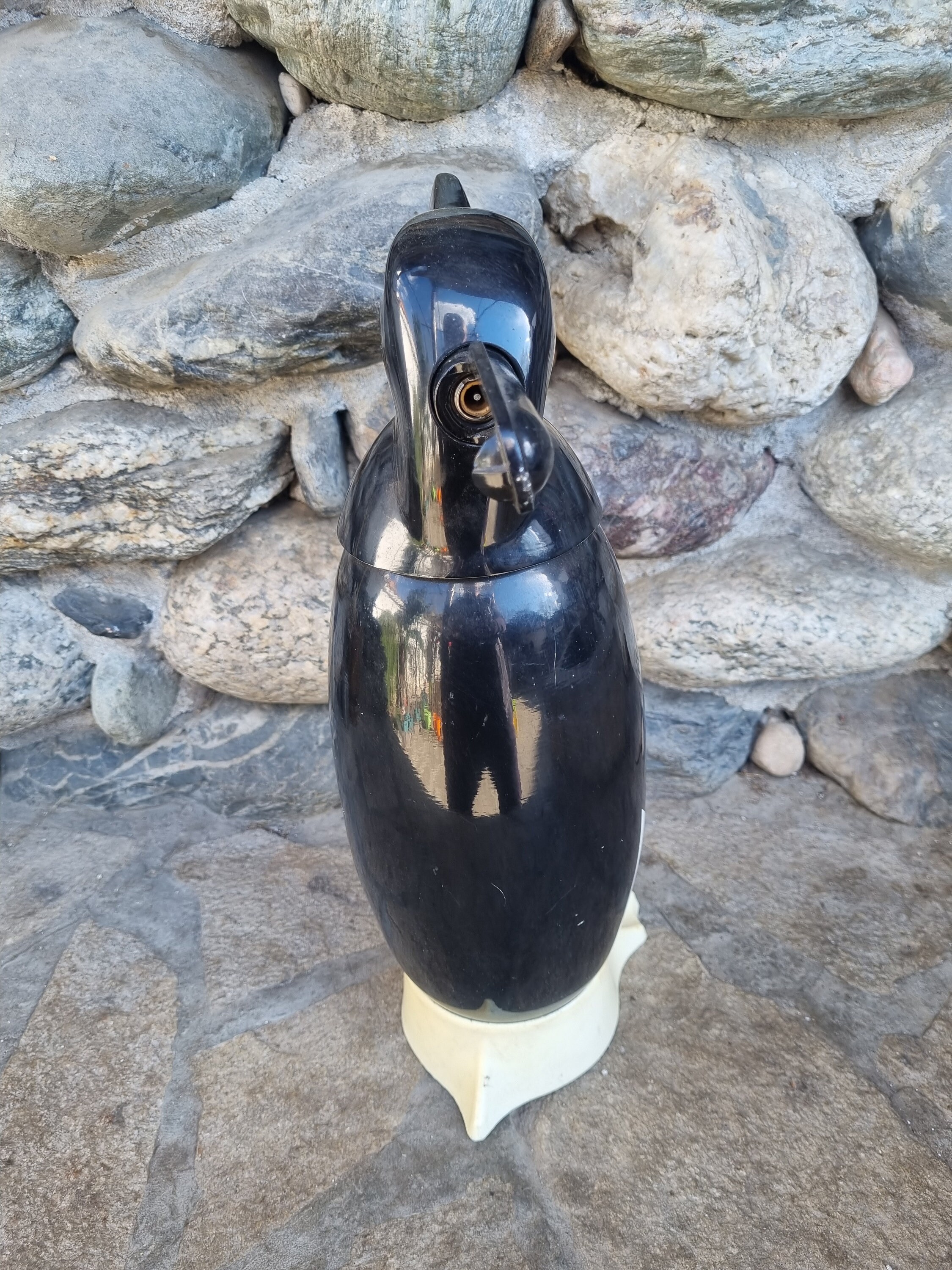 Retro Antique Brass déchets bouteille piège vidange Siphon bassin