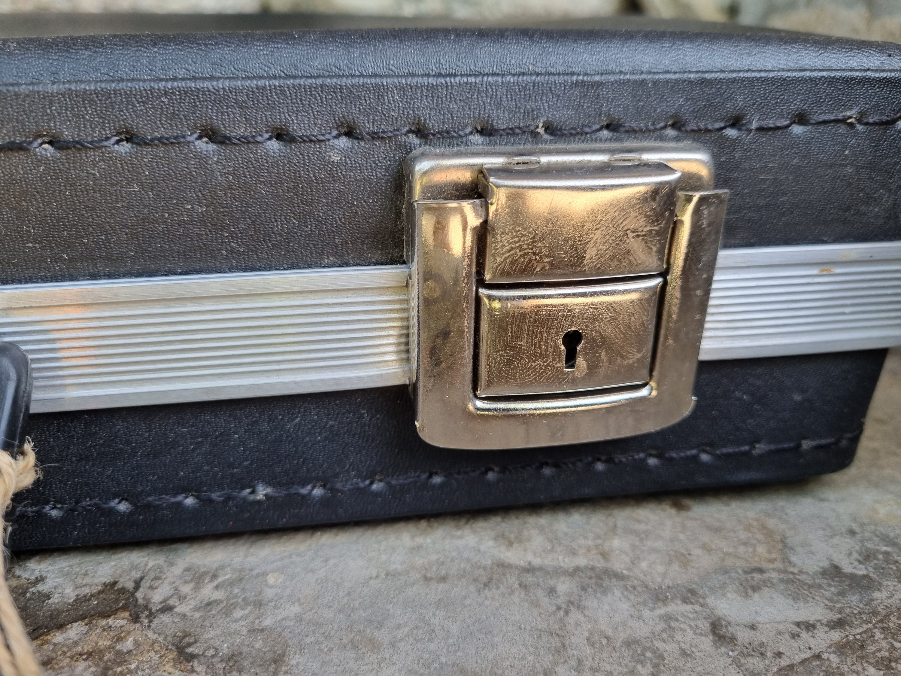 Vintage Black Briefcase With Key, Retro Diplomatic Handbag, Business Bag, Portfolio Briefcase, Mens Bag, Messenger Bag, Traval Suitcase,gift - Etsy Hong Kong Vintage Black Briefcase With Key, Retro Diplomatic Handbag, Business Bag, Portfolio Briefcase, Mens Bag, Messenger Bag, Traval Suitcase,gift - Etsy Hong Kong