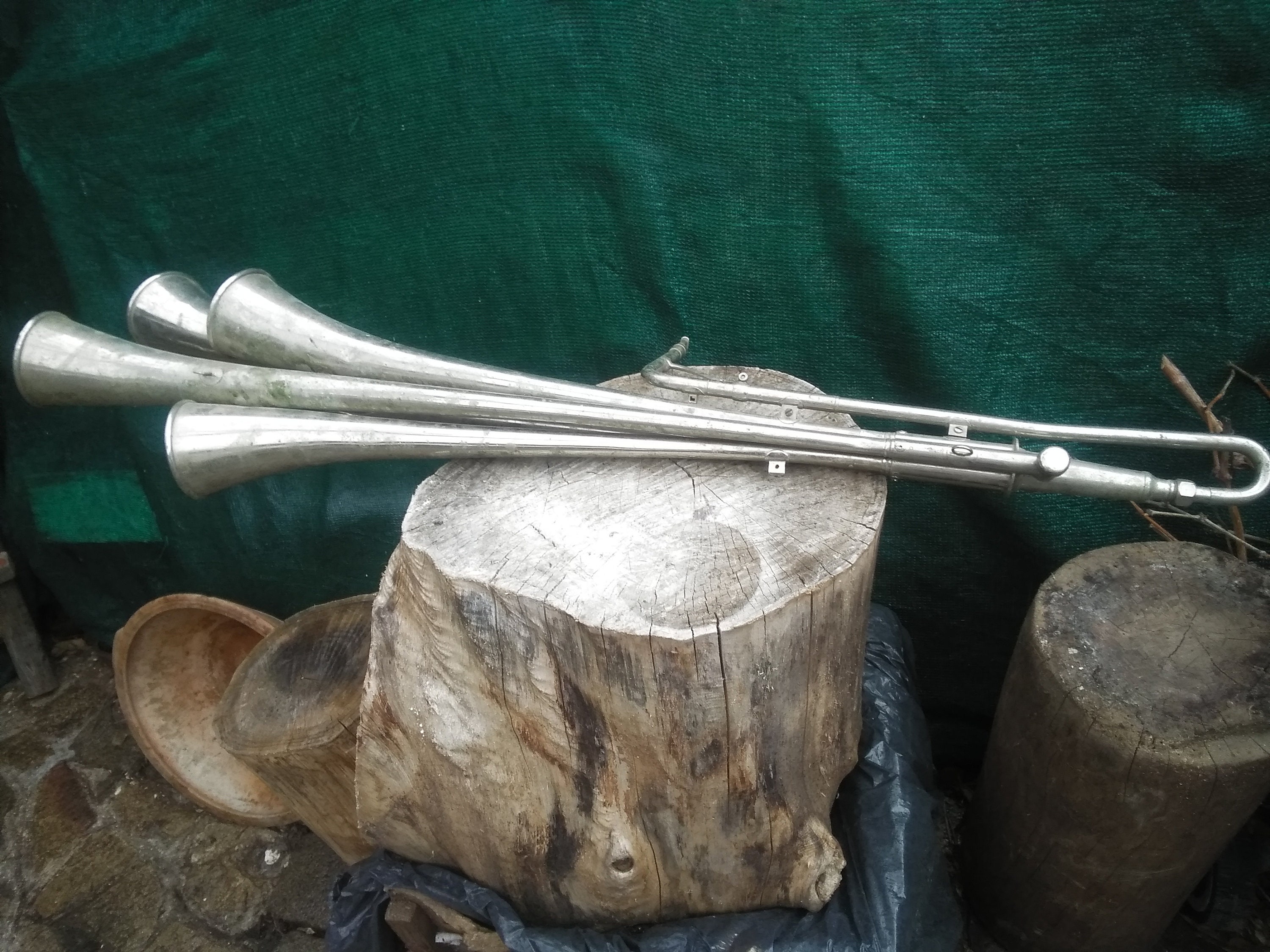 Stomvi Trumpet for sale Only 3 left at 65