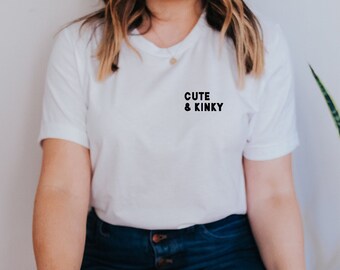 Cute and kinky shirt,Kinky,Valentines Gift,Submissive shirt,i do anal,Friday shirt,Gift for girlfriend,Funny birthday gift,Property of