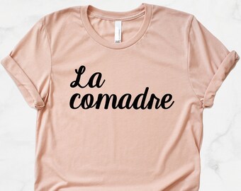 comadre shirt
