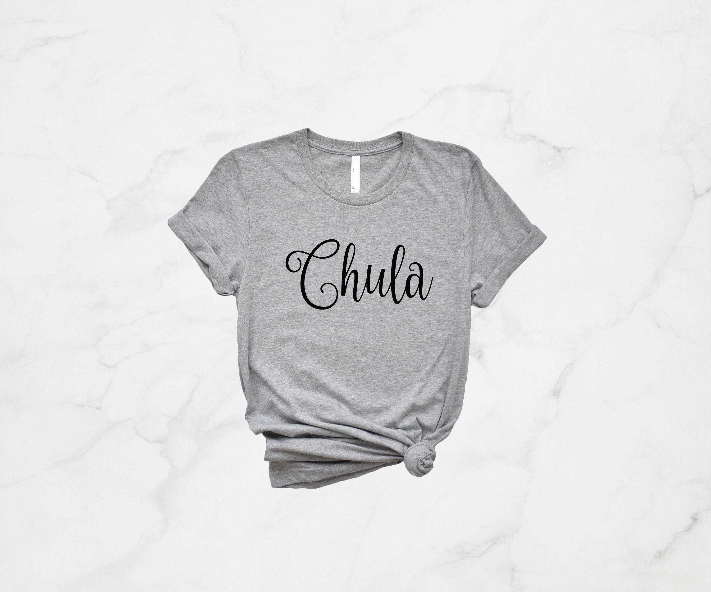 Chula shirtSpanish shirtsLatina afSpanish sayings | Etsy