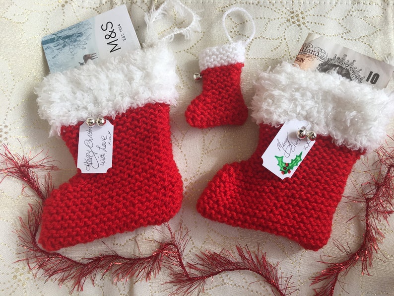 PDF DK Straight Needles Knitting Pattern Easy Beginner Garter Etsy