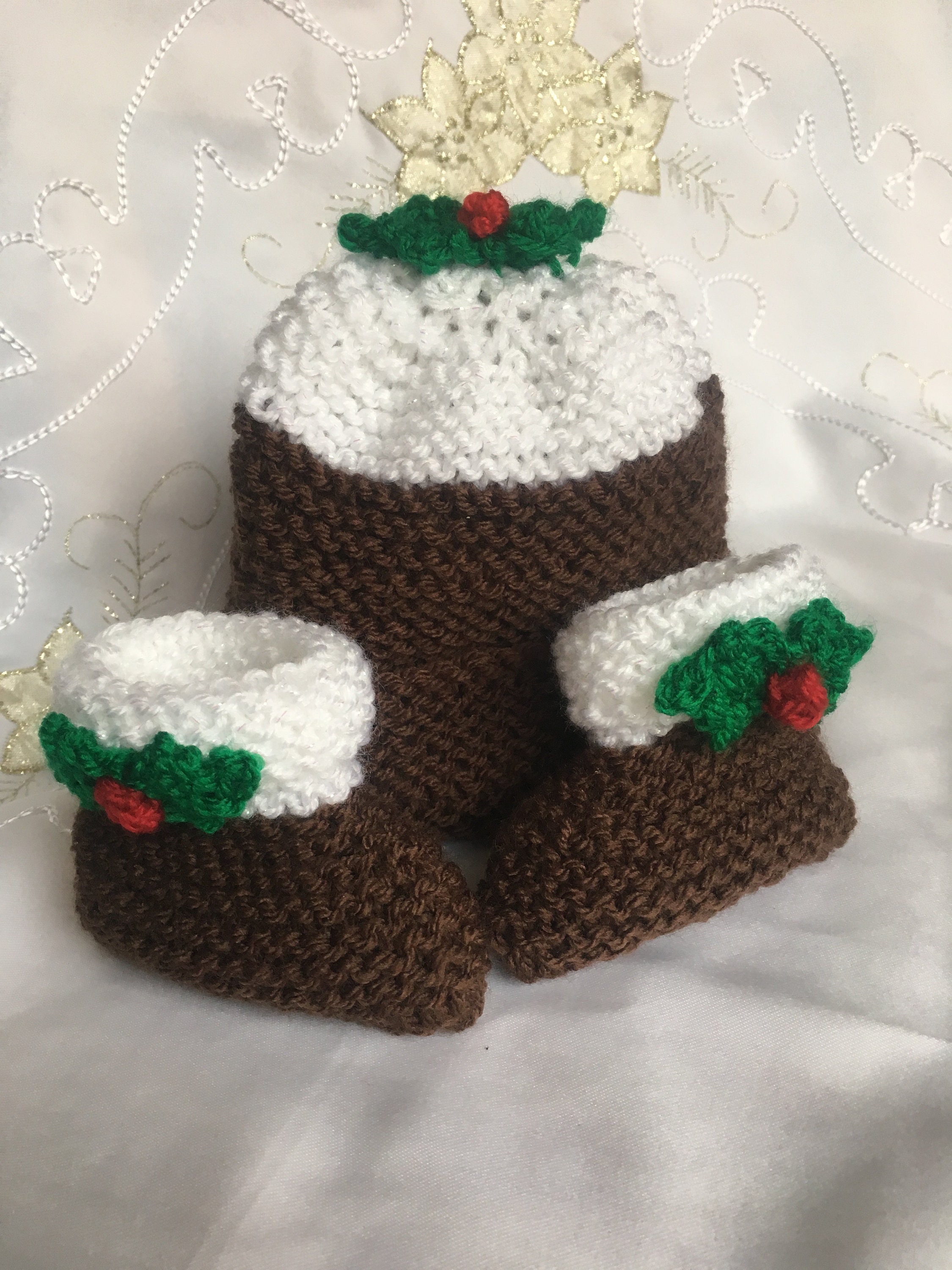 Xmas Garter - Etsy UK