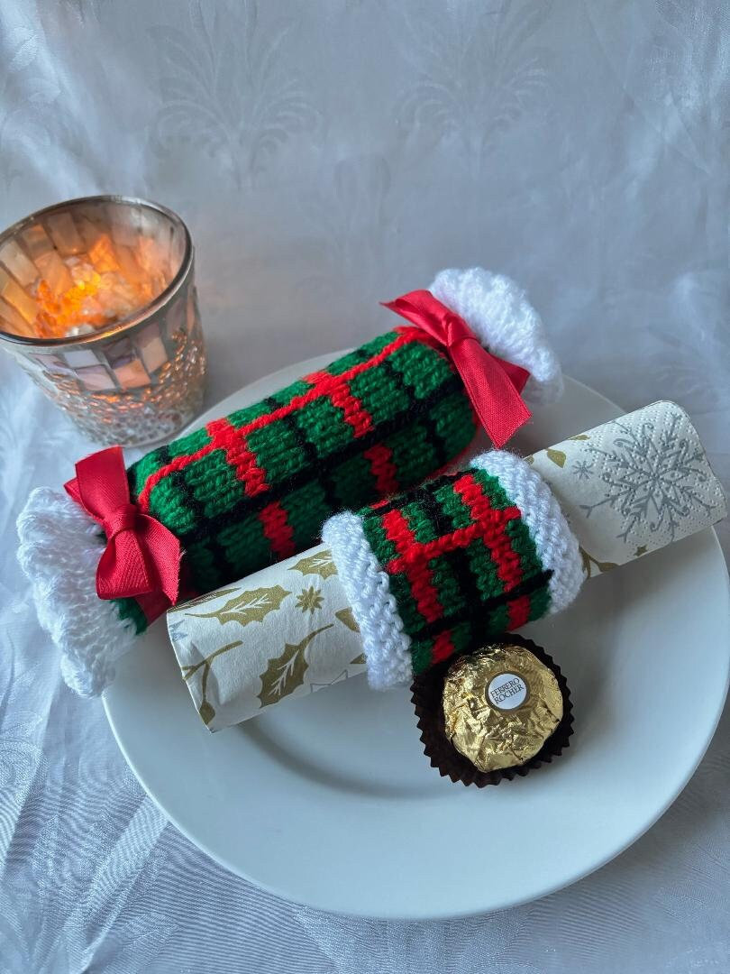 Knit Napkin Rings