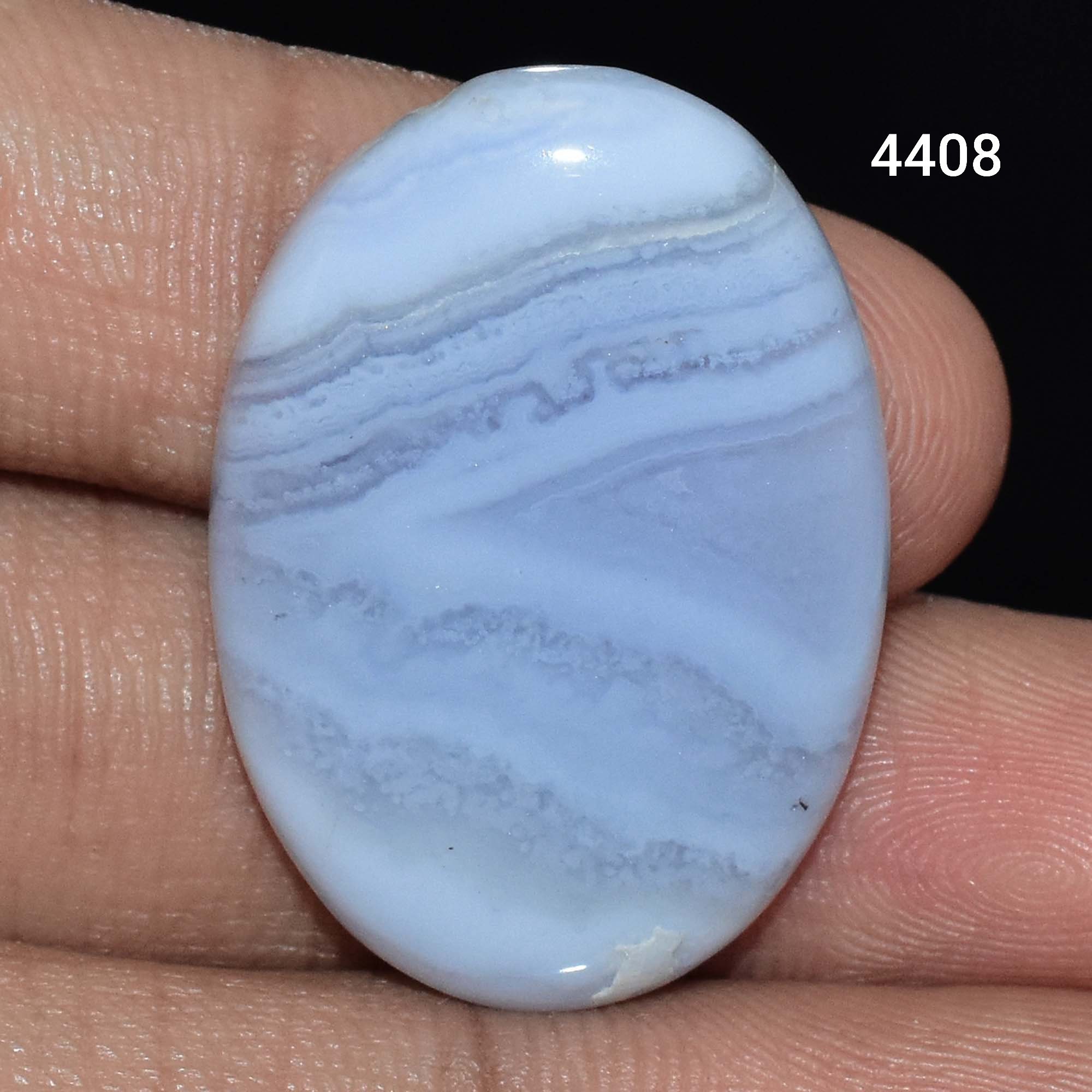 Natural Designer Blue lace Agate gemstone Blue Lace Agate Etsy