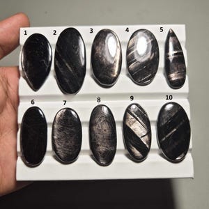 Awesome Hypersthene Cabochon, Natural Hypersthene Gemstone, Hypersthene Jewelry, Hypersthene, Rare Hypersthene Stone, In Low Price  # 557