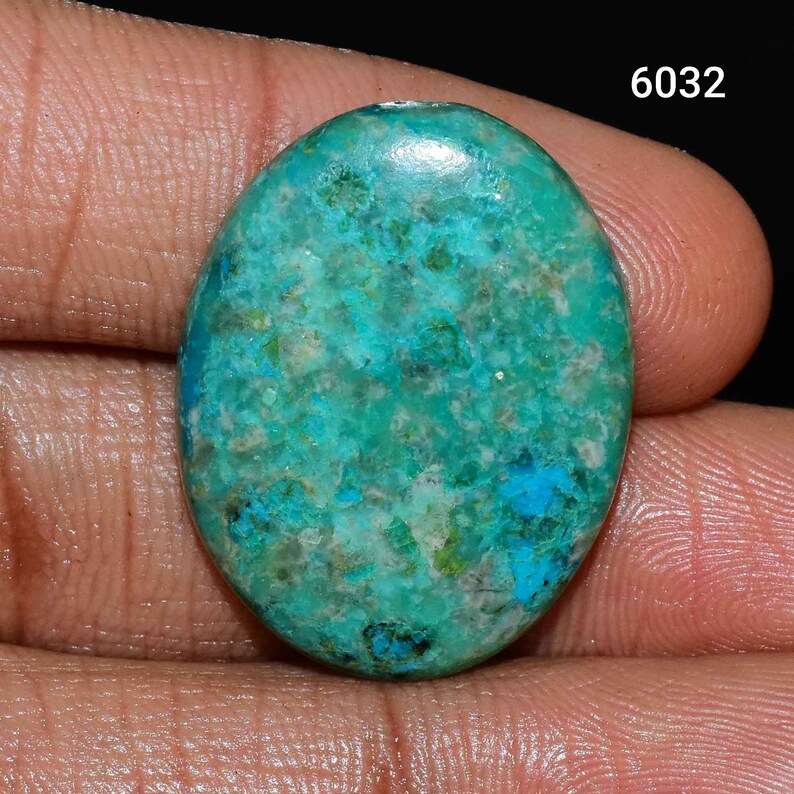 Loose Stone, Attractive Chrysocolla Gemstone Chrysocolla Jewelry Natural Chrysocolla cabochon Chrysocolla Multi Jewelry Making Stone