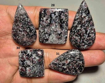Cabujón de rubí de alta calidad, piedra preciosa de rubí, joyería de rubí, cabujón de rubí pulido suave, joyería de rubí suelta n.° 253
