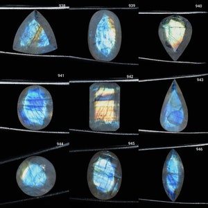 Rainbow Moonstone Cut Cabochon, Moonstone Gemstone, Moonstone Cut Use jewelry, Loose Moonstone, Rainbow Moonstone Cut, Semi Precious Stone,