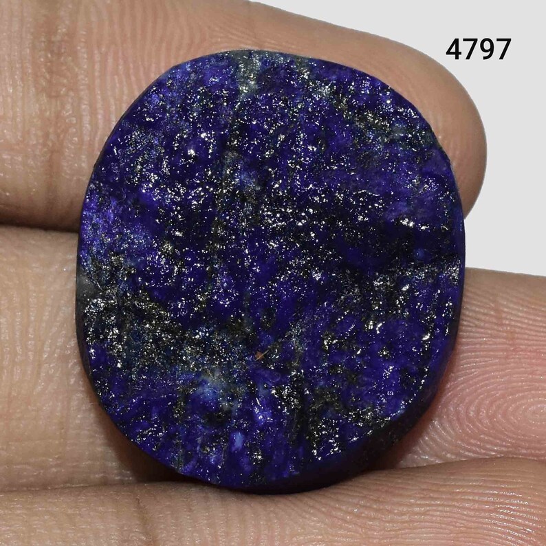 Lapis Lazuli Druzy Lapis Gemstone Loose Lapis Lazuli Druzy Cabochon Awesome Lapis Lazuli Druzy Cabochon Lapis, Lapis Lazuli Jewelry