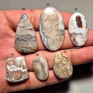 A One Quality Crazy Lace Agate Cabochon, Crazy Lace Agate Gemstone Jewelry, Crazy Lace Agate Gemstone, Jewelry Making Agate Stone #20
