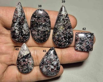 Cabujón de rubí de alta calidad, piedra preciosa de rubí, joyería de rubí, cabujón de rubí pulido suave, joyería de rubí suelta n.° 255