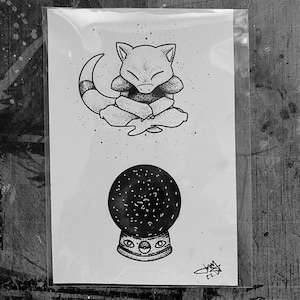 Psychic Abra