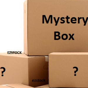 Mystery Box Electronics Etsy There is no question that mystery and anonymity add mystique and excitement to life. mystery box electronics etsy