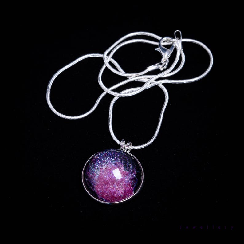 Galaxy Jewelry/ Galaxy Jewellery/ Space Jewelry/ Nebula Etsy
