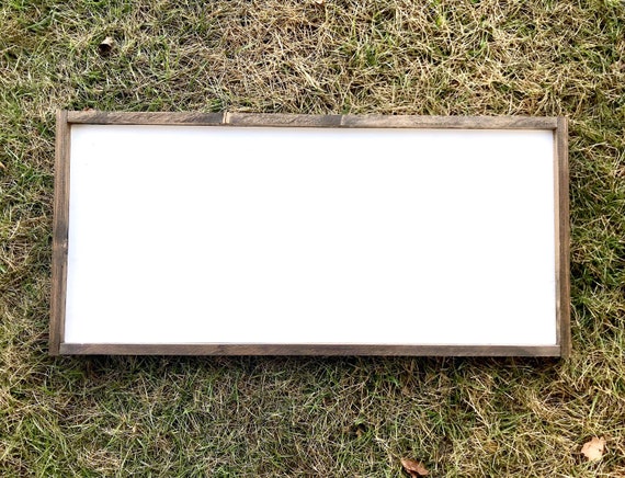Download Blank wood sign rectangle wood sign blank sign blank | Etsy