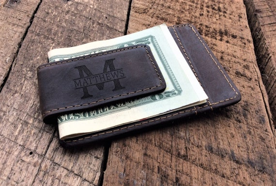Money Clip Wallet Snowmobile Personalized Engraving Included Money Clip Wallet Snowmobile Personalized Engraving Included