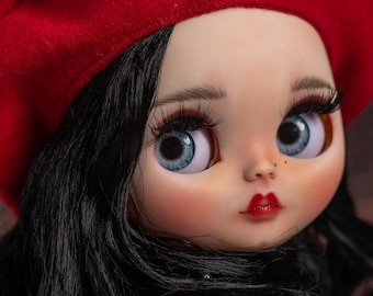 Blythe Doll Custom OOAK  SYLVIE