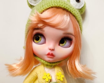 Blythe Doll Custom OOAK  DONNA