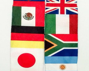 Flag Socks
