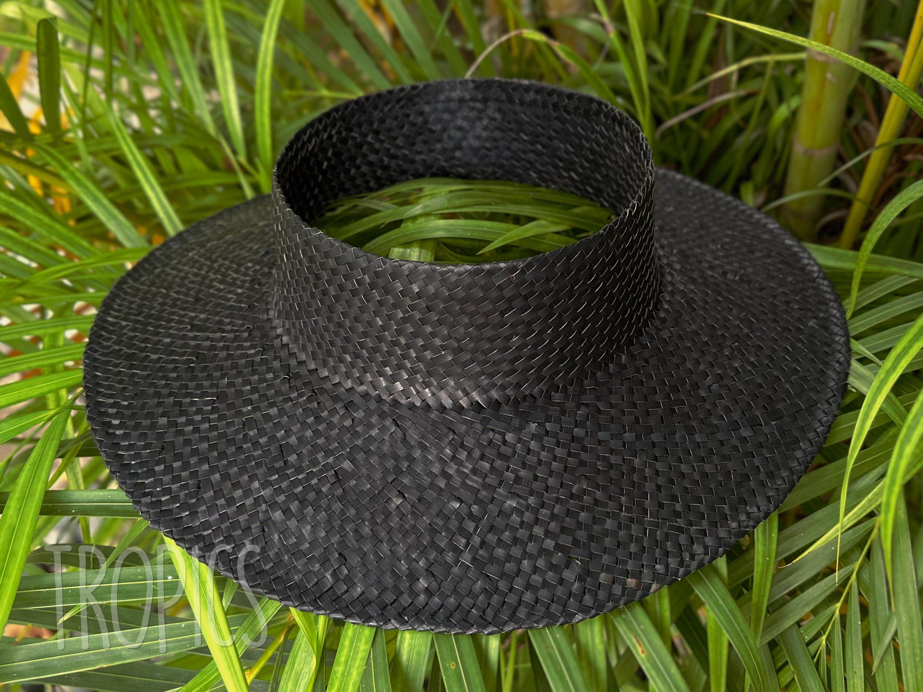 Cowboy Hat Lauhala Hats For Sale Size XL XXL “Hawaiian” Style