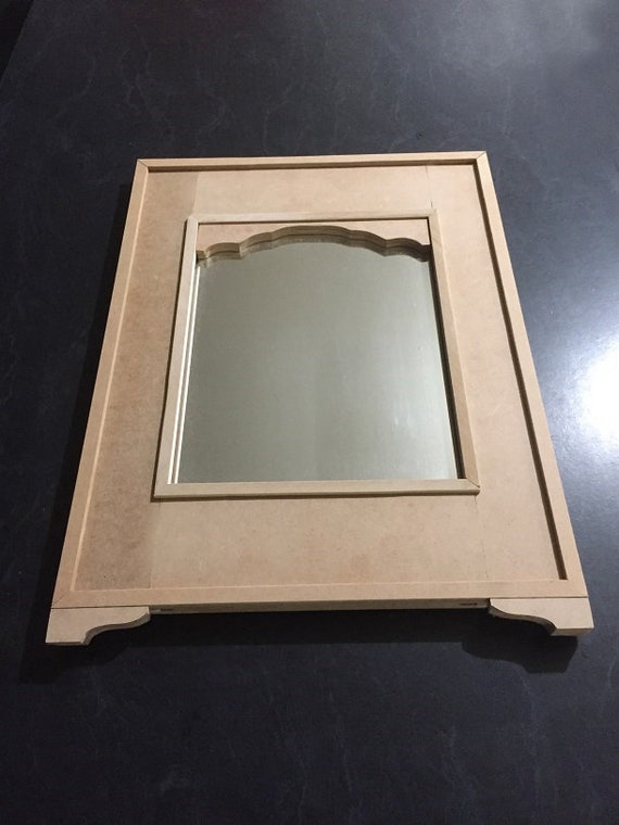 Mdf mirror best sale