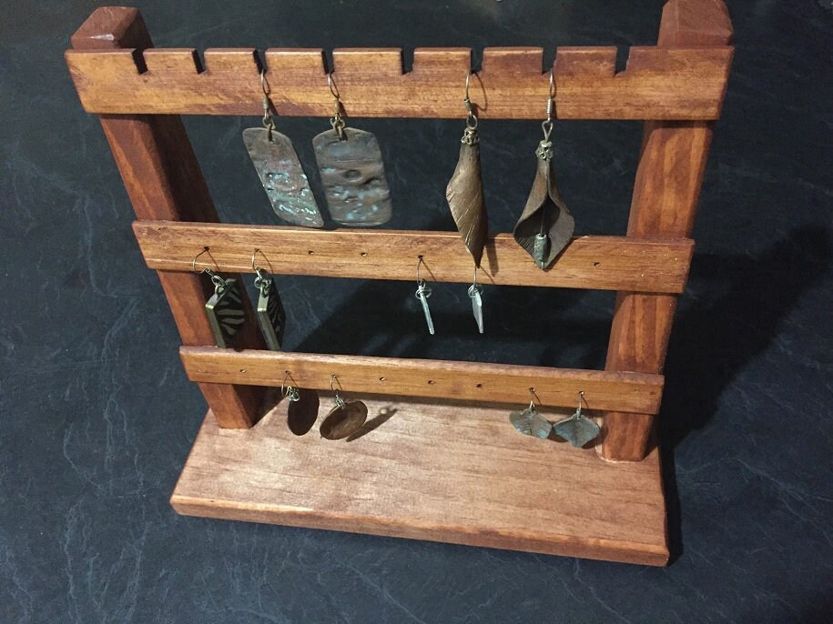 Small Jewelry Stand Etsy UK