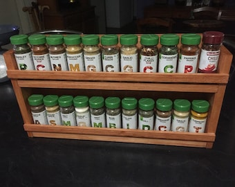 Spice rack