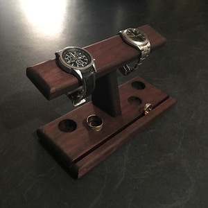 Watch stand