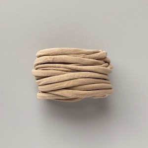 Pantyhose nylon headbands wholesale hot sale