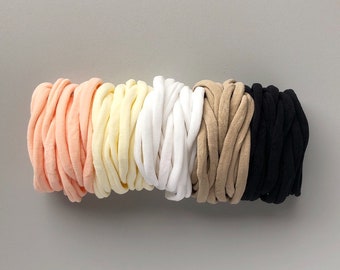cherub nylon headbands