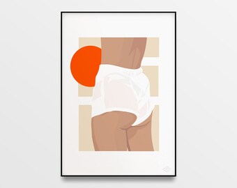 Póster de Alice Morning - Póster, Ilustración, Impresión de arte - Premiere Base