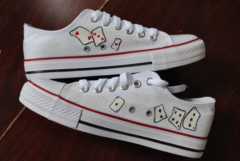 custom glitter converse
