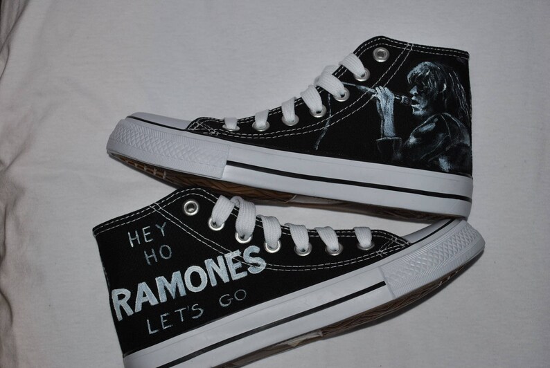 converse ramone