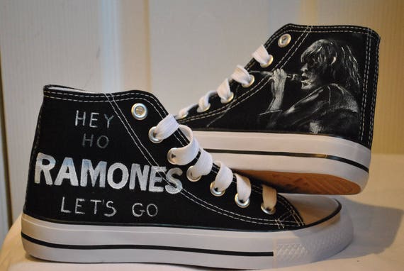 converse the ramones