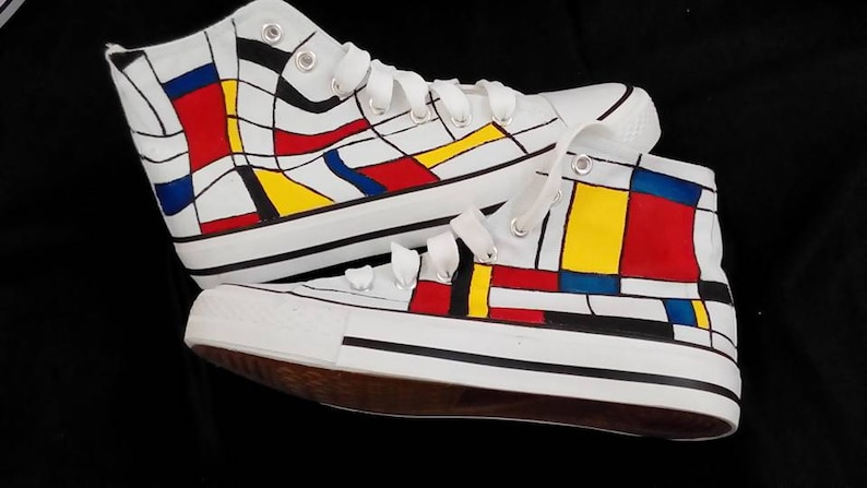 mondrian shoes