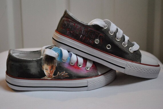 Stranger top things trainers