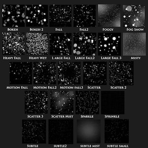 Snow Overlays