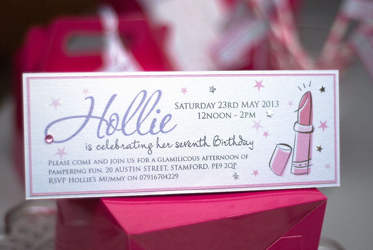 Invitaciones personalizadas para fiesta de piruletas: Rayas arcoíris,  hechas a mano - Etsy México, image size:1200x803