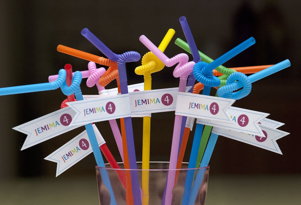 200 Flexible Reusable Straws Drinking Party Straws Set For Kids And Adults  Bendable Drinking Straws Multi Colored Bendable Straws For Birthday Parties