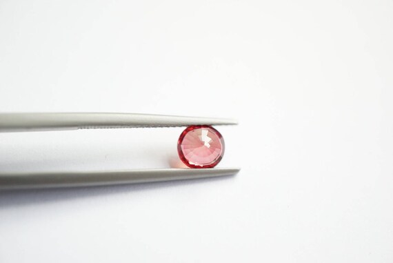 Natural Natural Natural Padparadcha Sapphire Loose, Custom Oval Engagement Wedding Ring, 1.31 cts Red Gemstones, September Birthstone Ring Personalized Gift 0f5674 Natural Natural Natural Padparadcha Sapphire Loose, Custom Oval Engagement Wedding Ring, 1.31 cts Red Gemstones, September Birthstone Ring Personalized Gift 0f5674