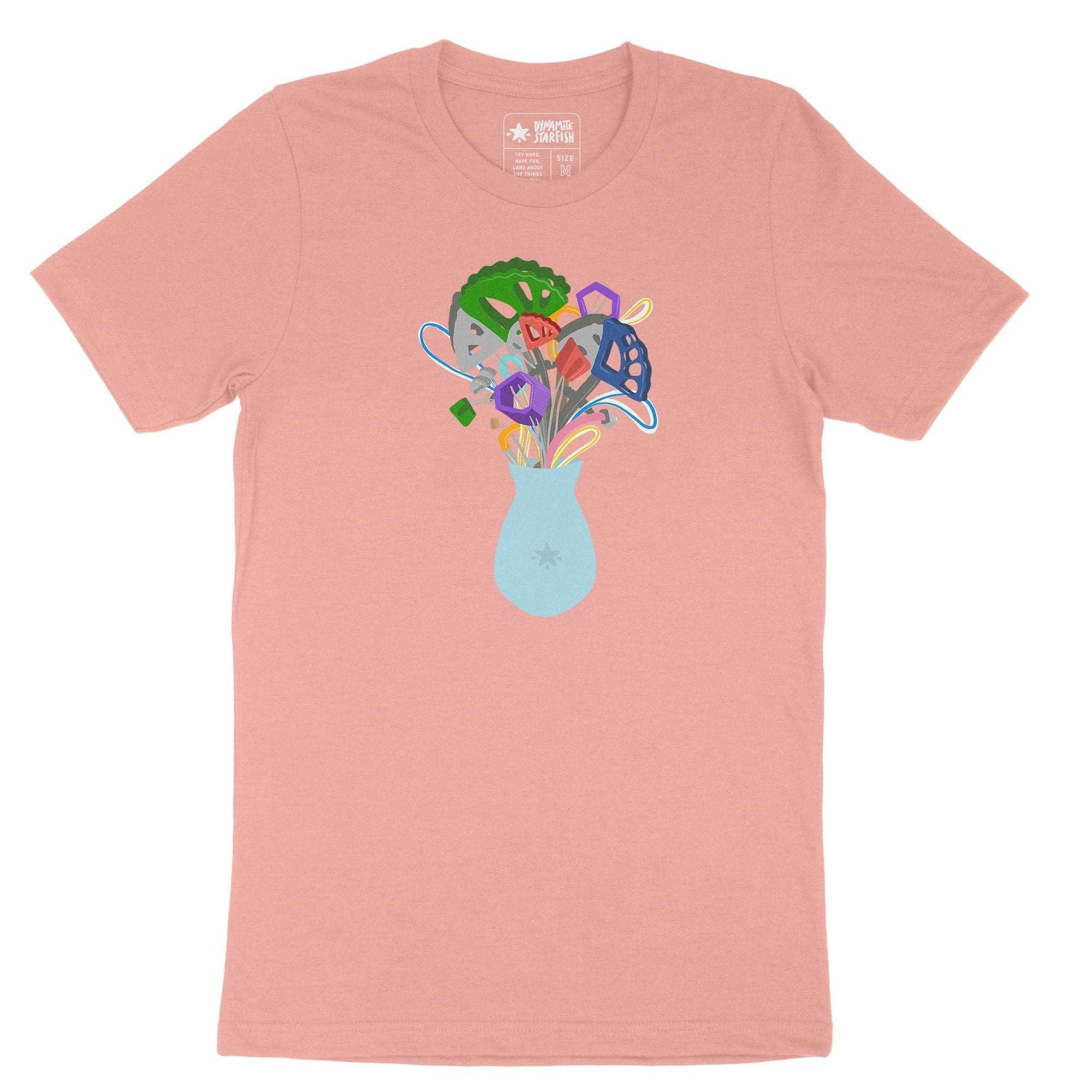 Rock Climbing T Shirt Girls