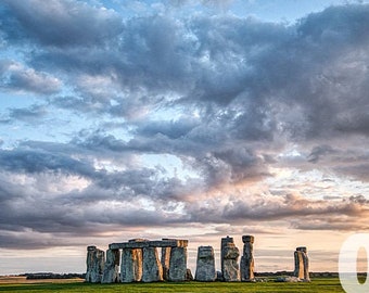 Stonehenge | Print Photo, Fine Art Photography, Wall Art