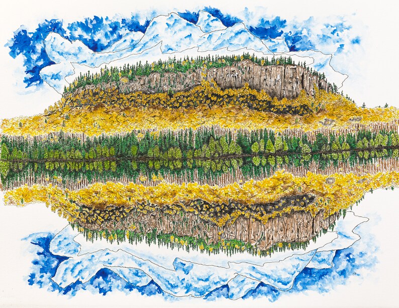 Rose Lake 1
