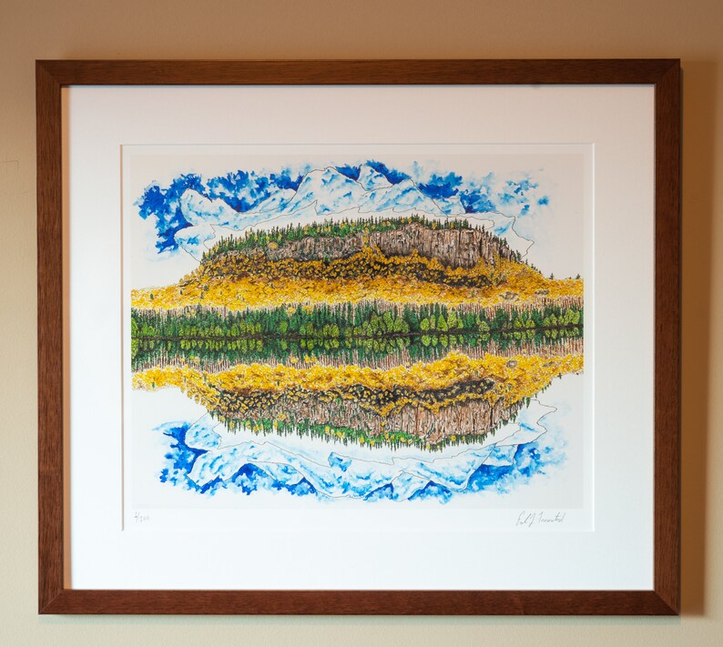 Rose Lake 1