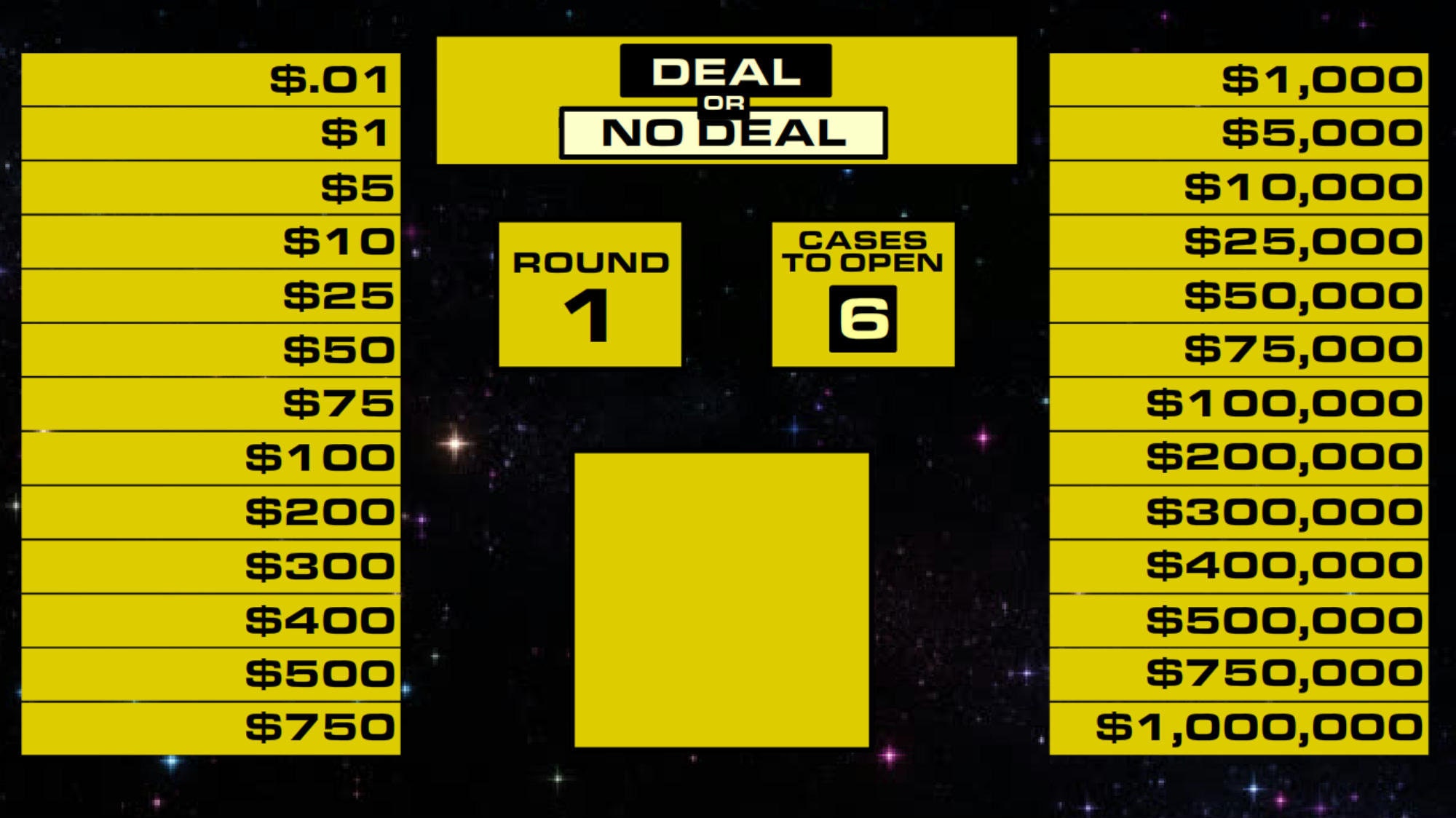 Deal Board Presentation Software for Windows Host Your Own deal or No