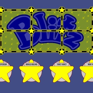 All-Star Blitz: Game Show Presentation Software for Windows | Host Your Own Game Show at Home!